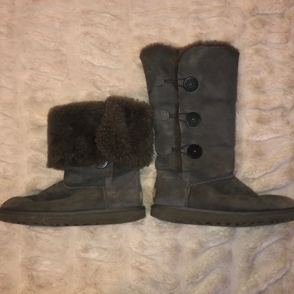 Ugg Bailey Button Triplet II Boot